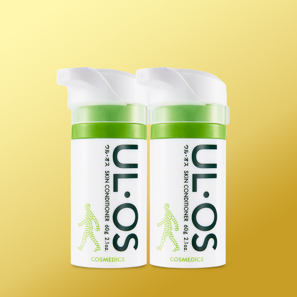 우르오스 스킨 컨디셔너 60g x2 솔직 후기 | 피부 타입별 분석 - 대표 이미지