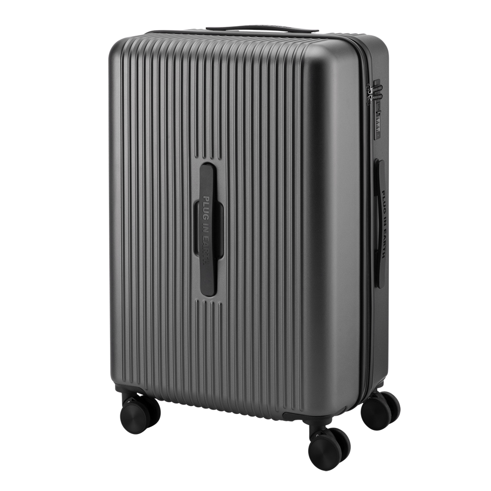 플러그인어스 폴리카보네이트 화물용 캐리어 75cm 28인치 여행가방