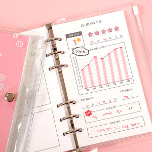 [온 더 그라운드] 6공 야구 다이어리 실사용 후기 | 효과 있을까? - 상품 이미지 3