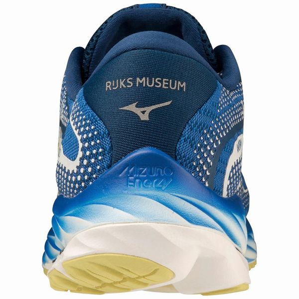 미즈노 MIZUNO 웨이브 라이더 27 암스테르담 런닝화 운동화 J1GC236201 - 상세 이미지 5