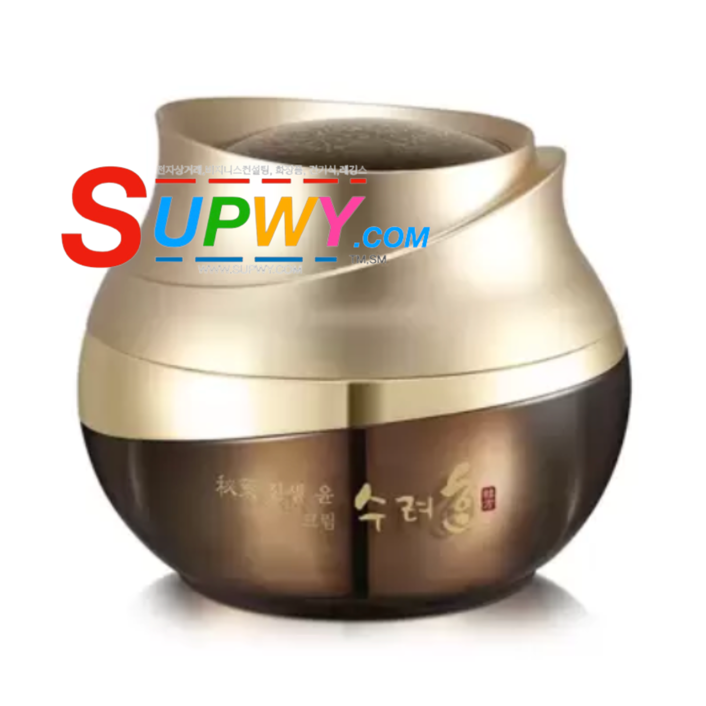수려한 비책진생 윤 (크림)  50ML : SUPWY 왓섭 스토어