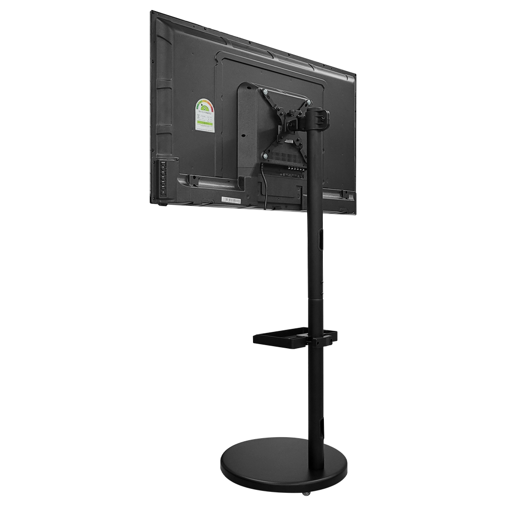 지마운트 삼탠바이미 이동식TV스탠드 모니터거치대 GMT-FS220B e 블랙 - 상세 이미지 5