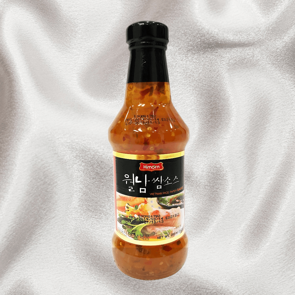 하이몬소스 월남쌈소스 샤브샤브소스 295ml 5개 : 오더퀄리티