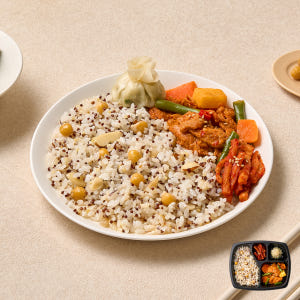 굿스푼 맛있는 다이어트 식단 고기많은 12종 12팩 정기배송 냉동 도시락... 맛있게 먹은 솔직 후기 - 상품 이미지 4