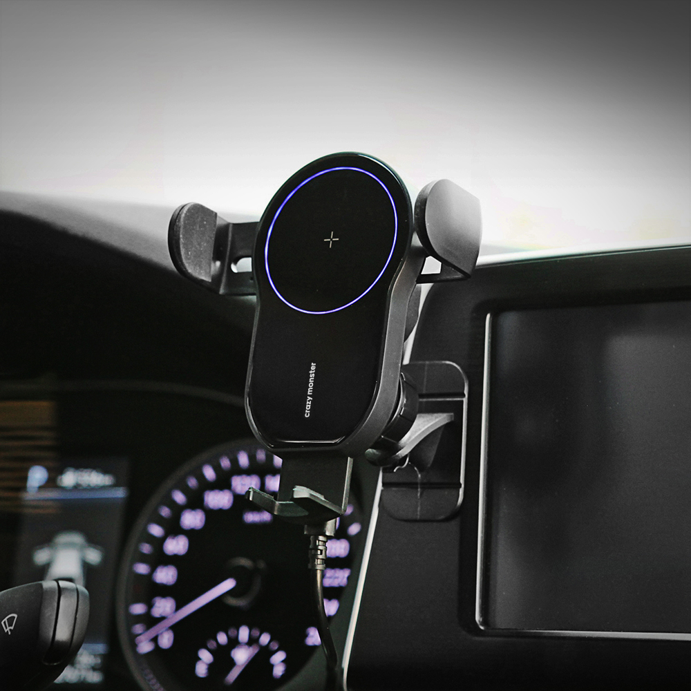 크레이지몬스터 충잘 무선충전 거치대