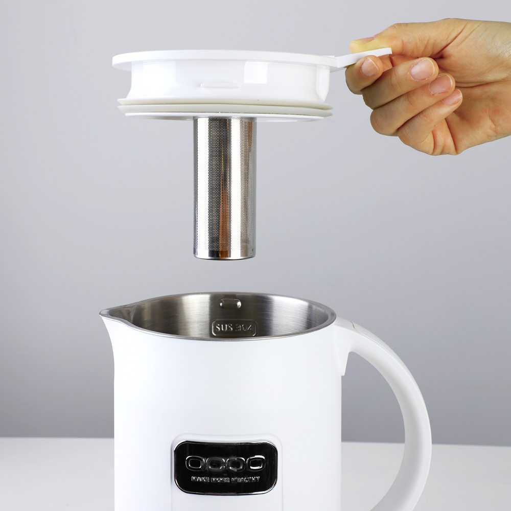 [1+1] 오쿠 칼날분리 세척왕 두유제조기 대용량 1.3L OCC-BM1300 +350ml