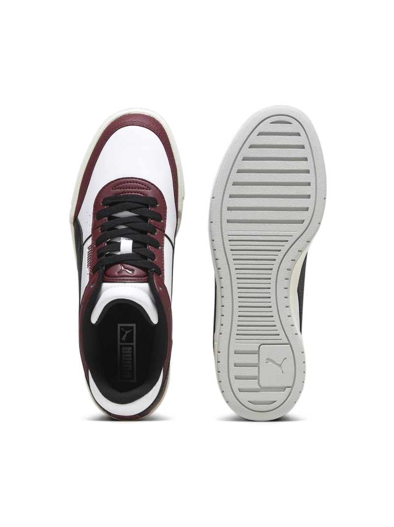 푸마 PUMA CA PRO 카리나 스트리트 통굽 여성 키높이 스니커즈 - 상세 이미지 4