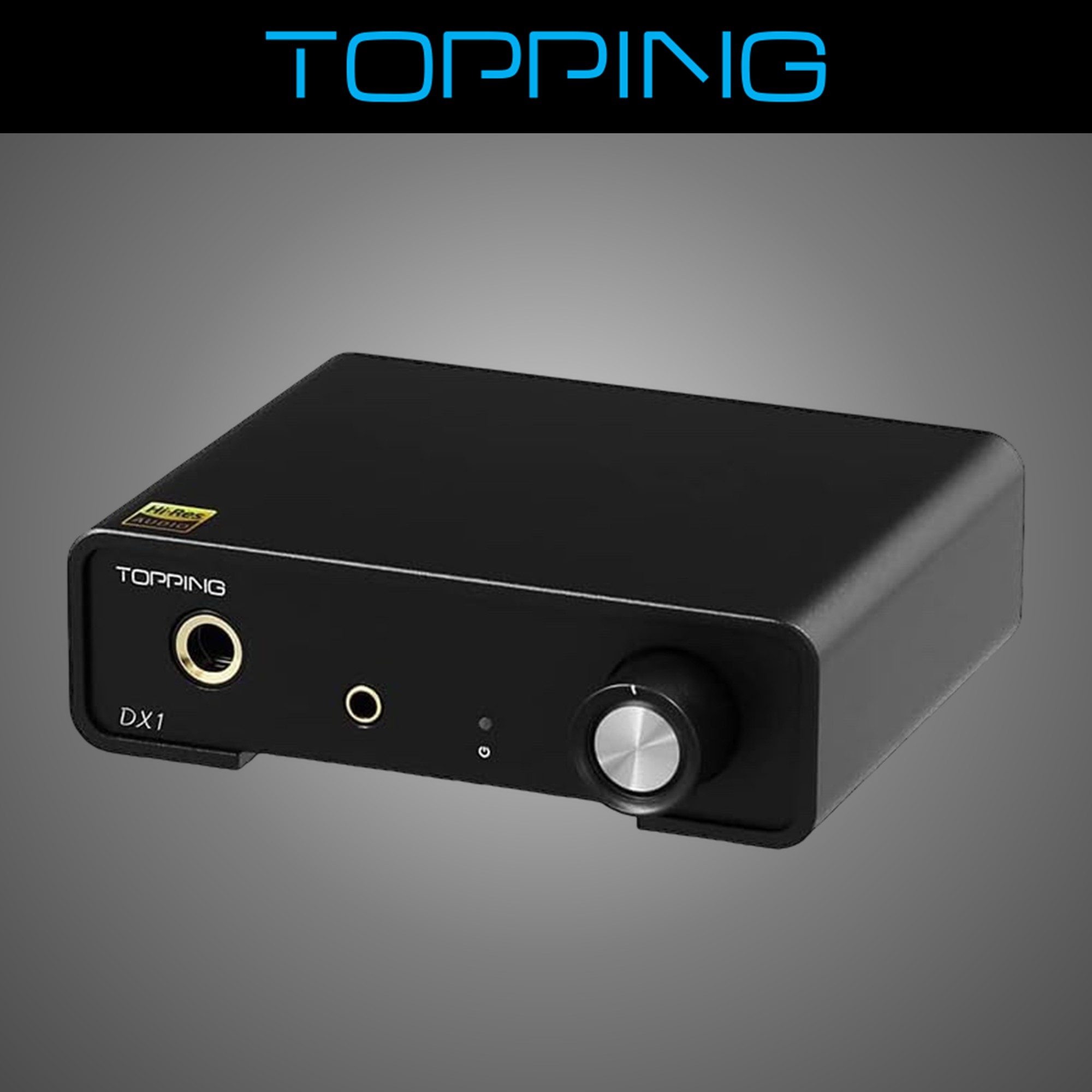 TOPPING DX1 토핑 DAC 헤드폰 앰프 정식수입제품 - 상세 이미지 5