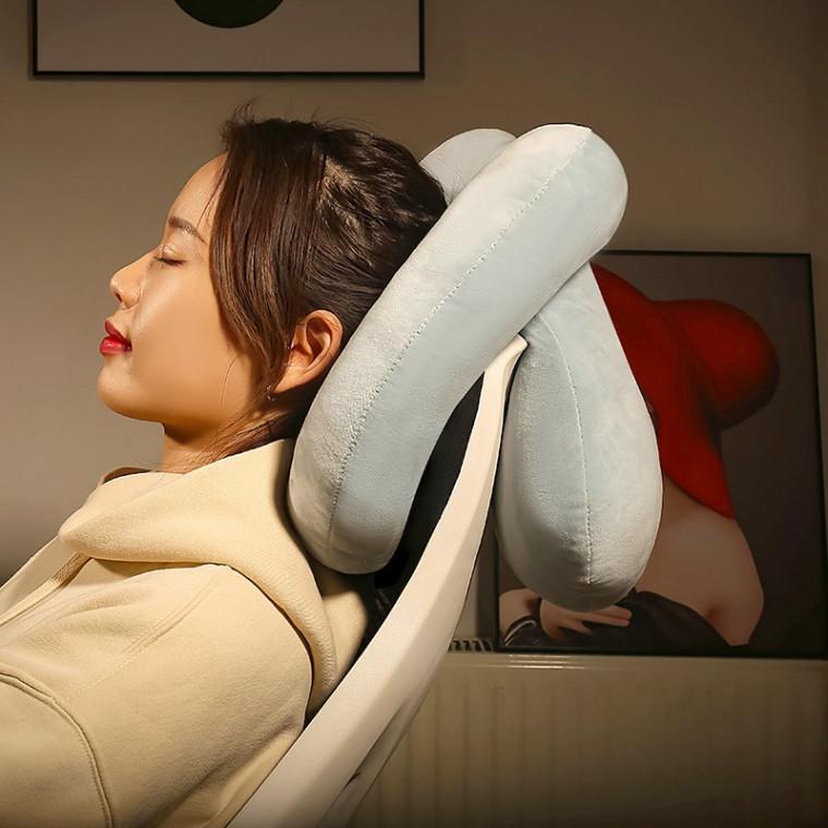 쿠션 목쿠션 헤드쿠션 등쿠션 허리쿠션