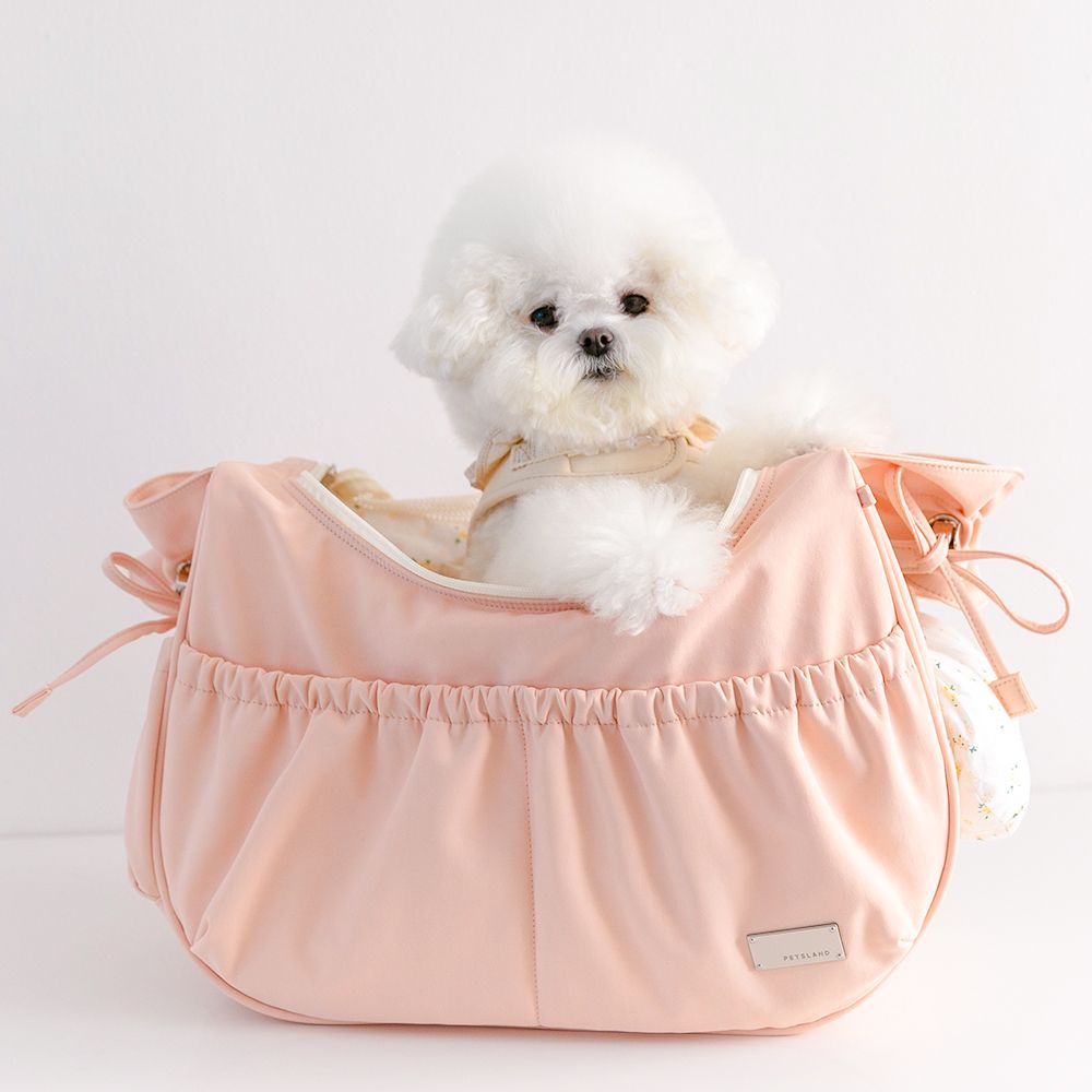 강아지 슬링백 이동가방 기내용 애견 앨리스 단품L