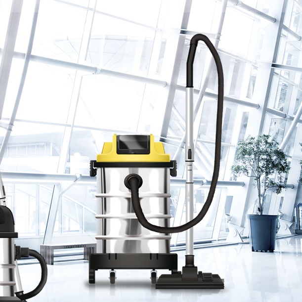 산업용 무선 청소기 실외 대용량 청소기 창고 공사장 대형 청소기