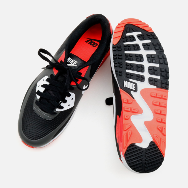 나이키 에어맥스 90G 골프화 CU9978-010