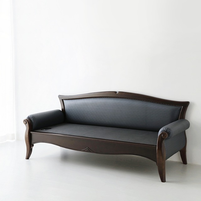 흙침대쇼파 온열 황토 온돌 쇼파