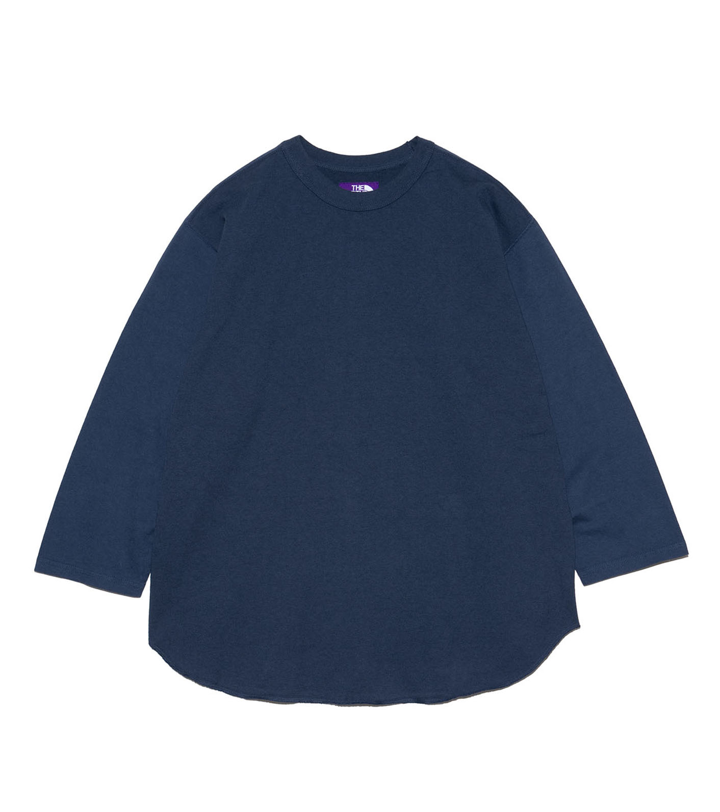 노스페이스퍼플라벨 티셔츠 7oz 필드 베이스볼 티 나나미카 25SS N25SH016 남녀공용 데일리 맨투맨 티셔츠 - 상세 이미지 3