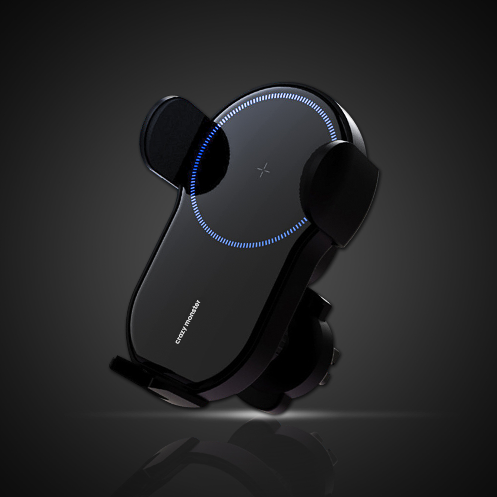 크레이지몬스터 충잘 무선충전 거치대