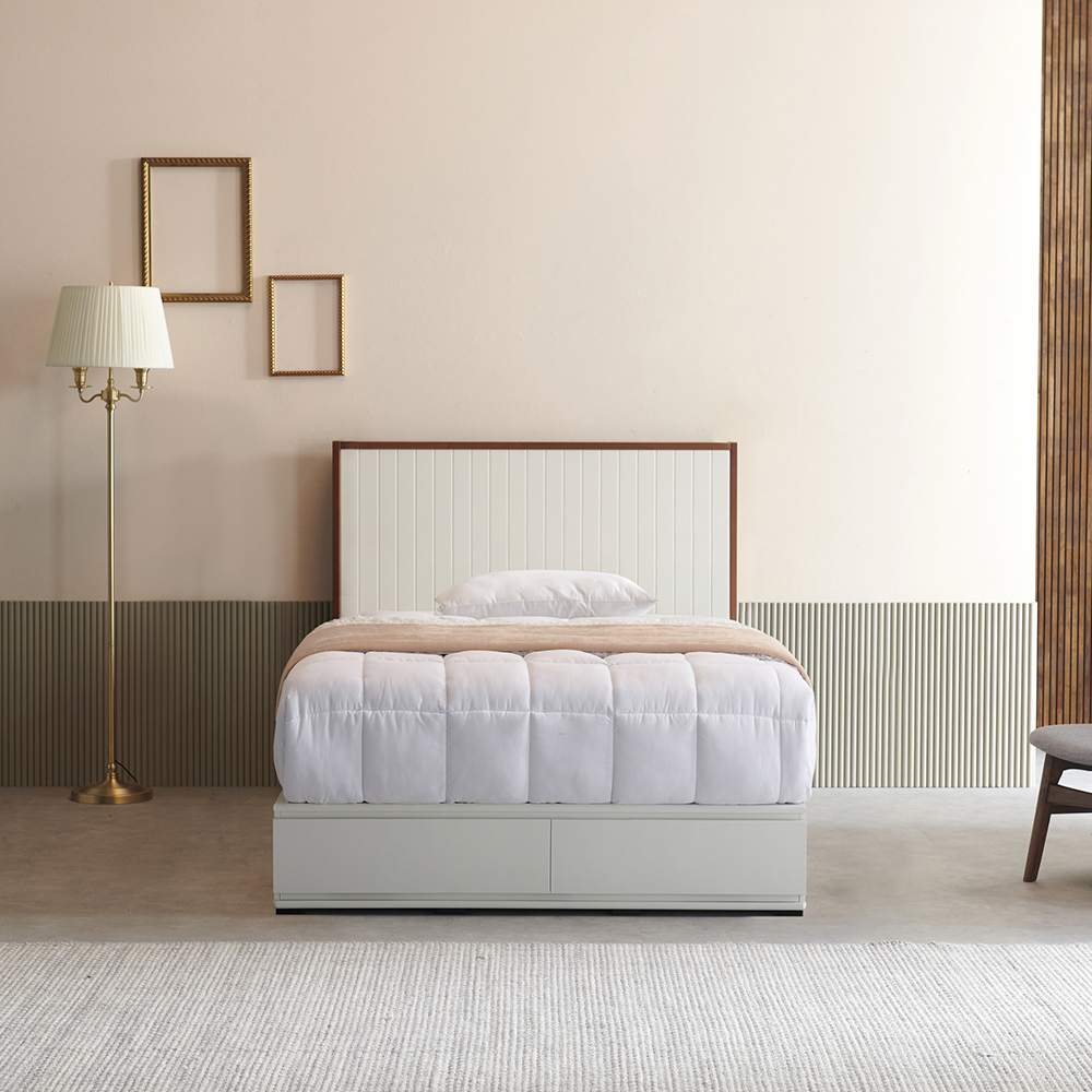 데이니 서랍형 침대 프레임 SS 슈퍼싱글