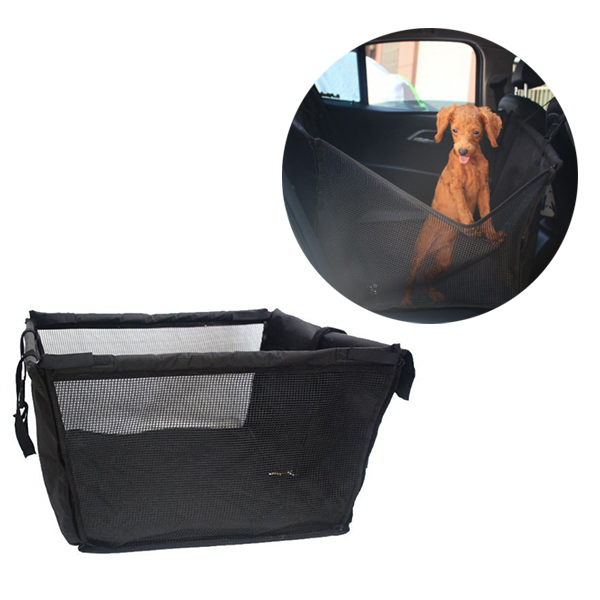 강아지 고양이 이동식 카시트 차량용 뒷자리 차시트 매트 뒷자리 애견 켄넬 콘솔 박스 소형견 중형견 가방 드라이빙킷 바구니