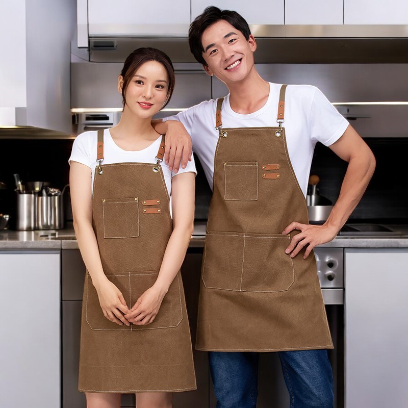 HAPPER 방수앞치마, 어린이집 앞치마 추천, 주방 앞치마 가성비, 보육교사 앞치마 후기