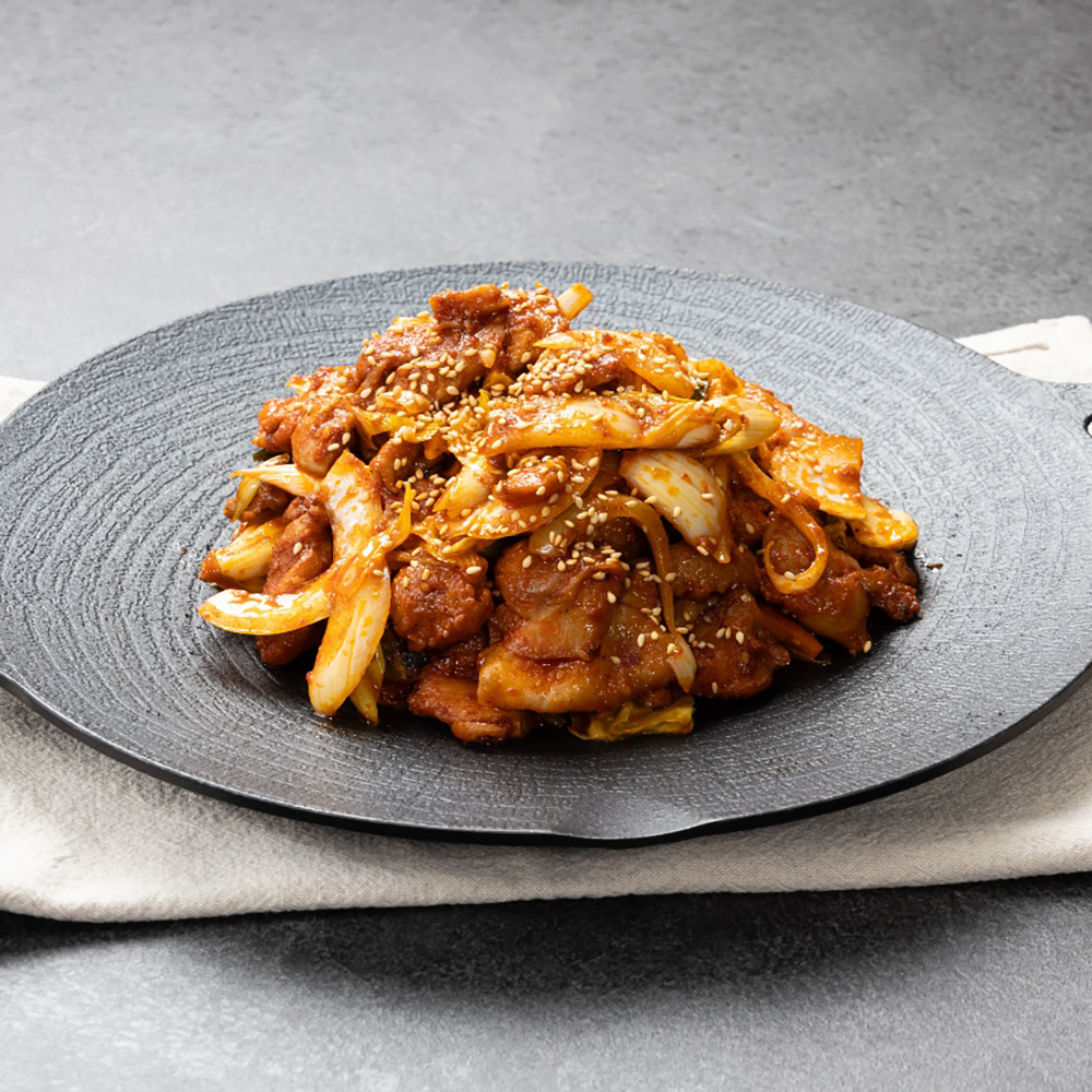 20년 매콤 양념 닭갈비 순살 캠핑 닭갈비 택배 - 상세 이미지 3