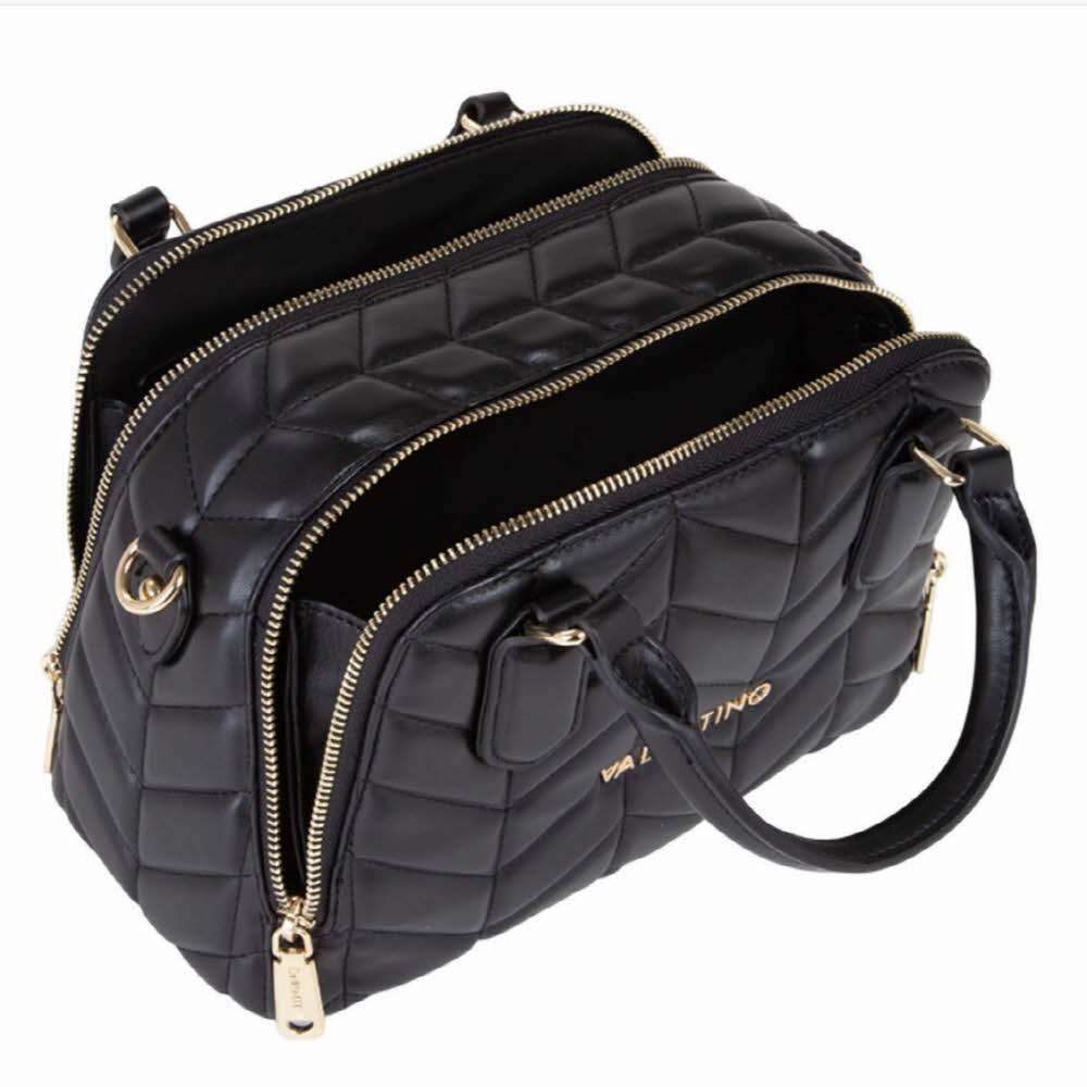 발렌티노 마리오 페탈 re 토트백 VBS8PA23 NERO - 상세 이미지 5