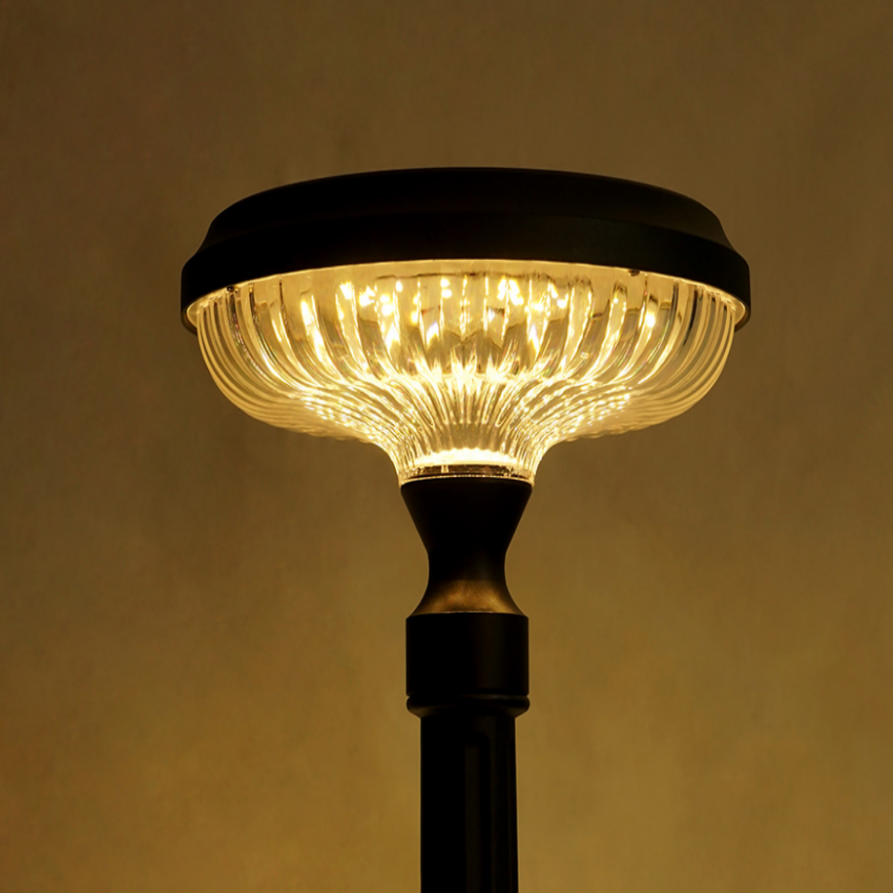 태양광전등 LED 태양열 조명 팩형 태양광 정원등 잔디등 480MM - 상세 이미지 5