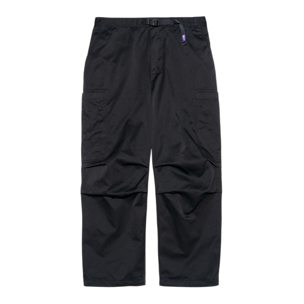 노스페이스퍼플라벨 바지 치노 카고 포켓 필드 팬츠 나나미카 25SS N24FC077  남녀공용 데일리 패션 드로우 스트링 팬츠 - 상품 이미지