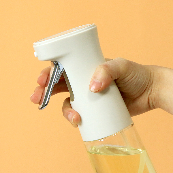 오일스프레이 소스병 식용유 시럽 오일병 에어프라이어 240ml - 상세 이미지 4
