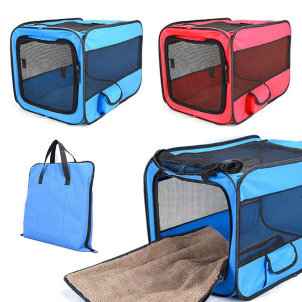 접이식 애견 가방 S 강아지 고양이 차량용 하우스 켄넬 이동식 텐트 드라이빙킷 카시트 차시트 이동장 이동집