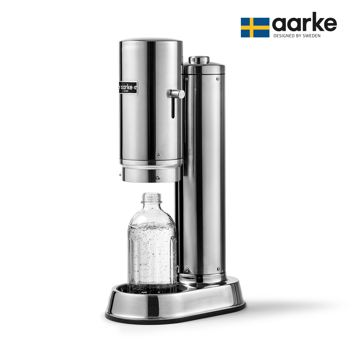 아르케 카보네이터 프로 Pro 스웨덴 탄산수 제조기 올스테인리스 스테인리스