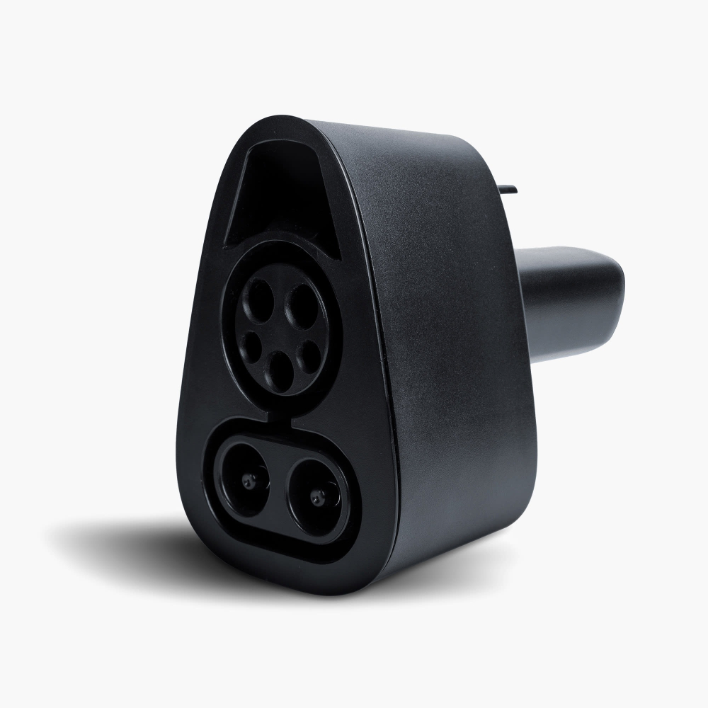 테슬라 CCS Combo 1 Adapter DC콤보 어댑터 - 상품 이미지
