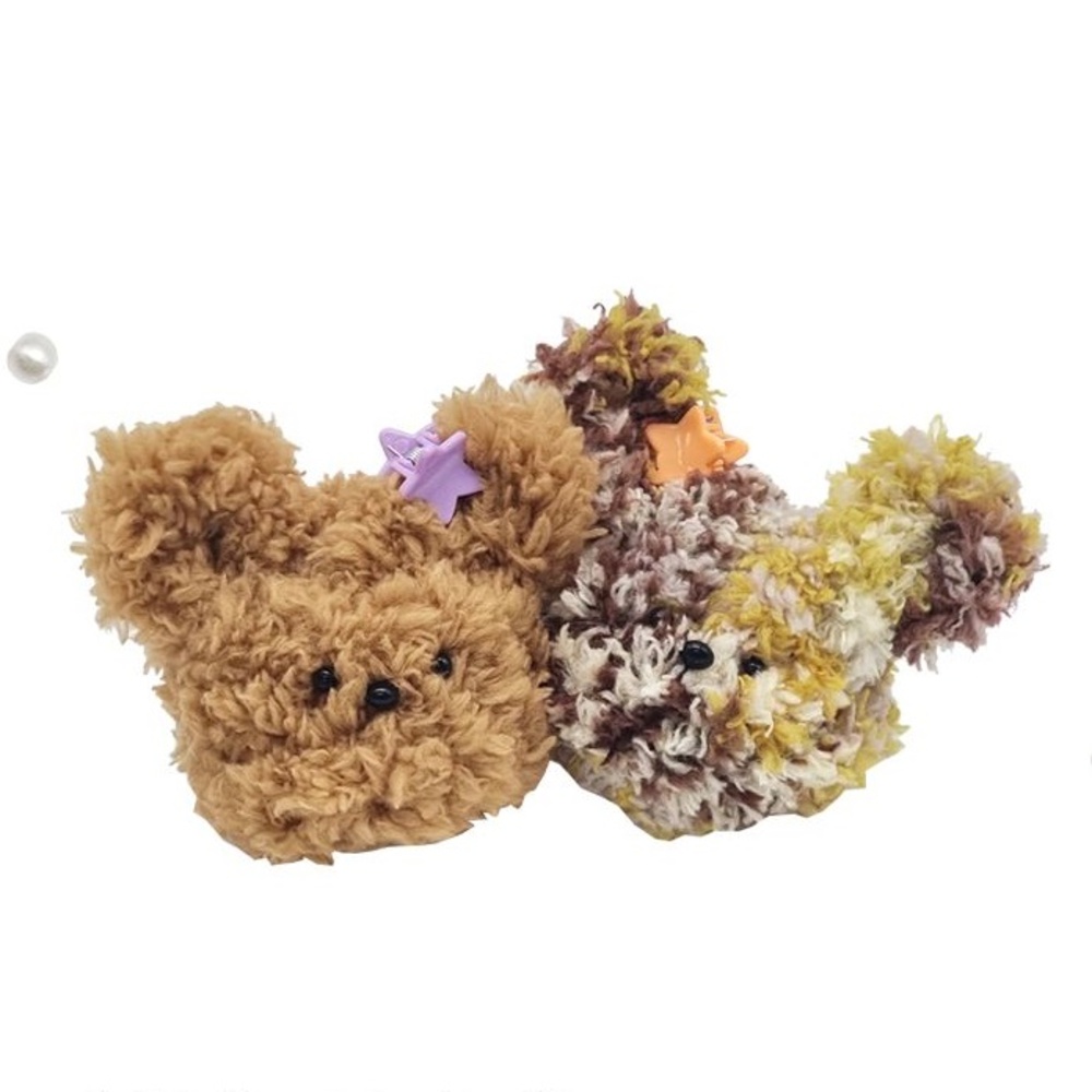 뽀글보글 모루인형만들기 DIY 재료 키트 세트 - 상세 이미지 4