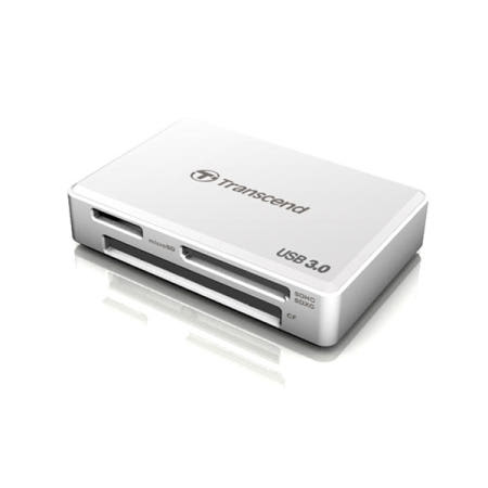 트랜센드 (트랜센드) TS-RDF8 화이트 USB3.0 멀티리더기