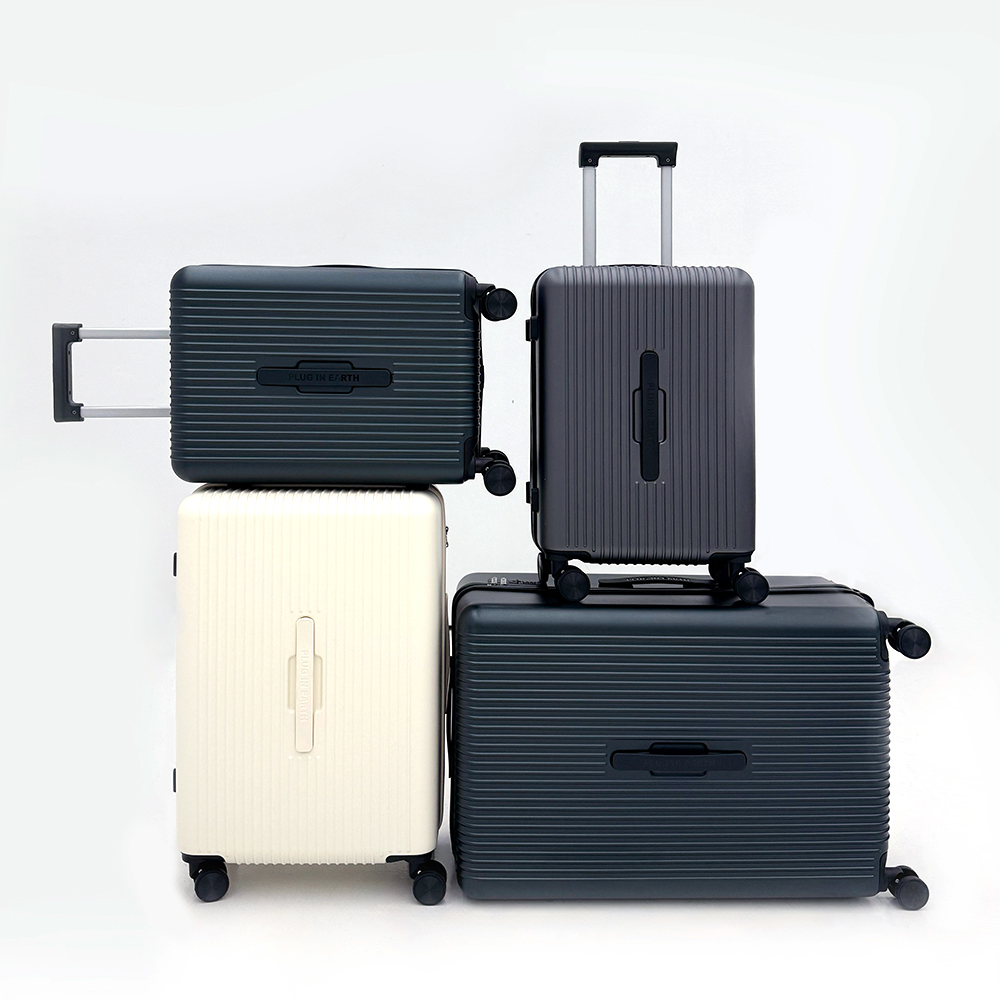 플러그인어스 폴리카보네이트 화물용 캐리어 75cm 28인치 여행가방