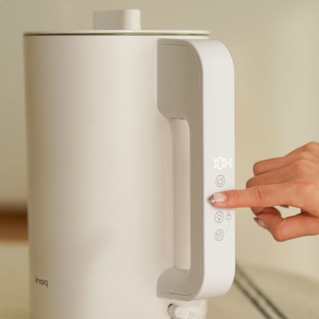 스테인레스 아이방 가습기 청소쉬운 가습기 사무용 거실용 가습기