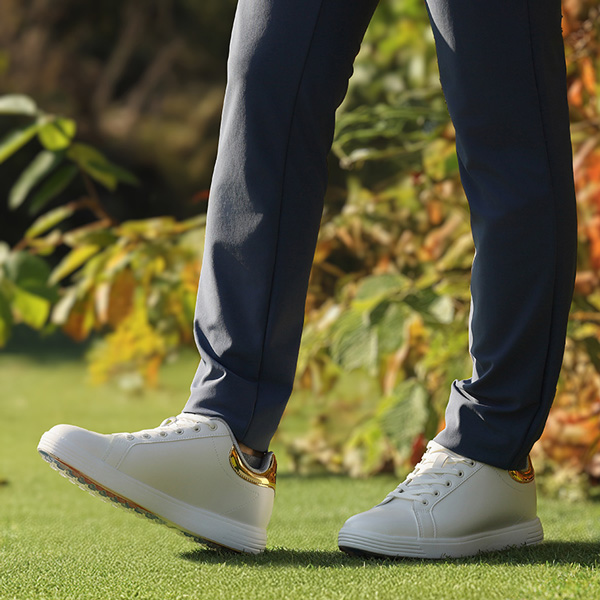 리카타 하이업 키높이 남성 골프화 E47301