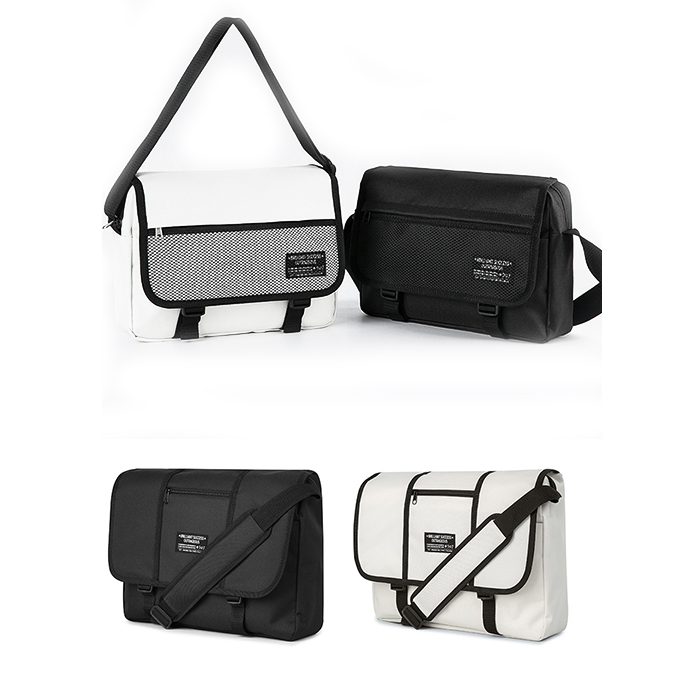 학생 메신저백 메신저 크로스백 옆으로매는가방 (2246) (2184)