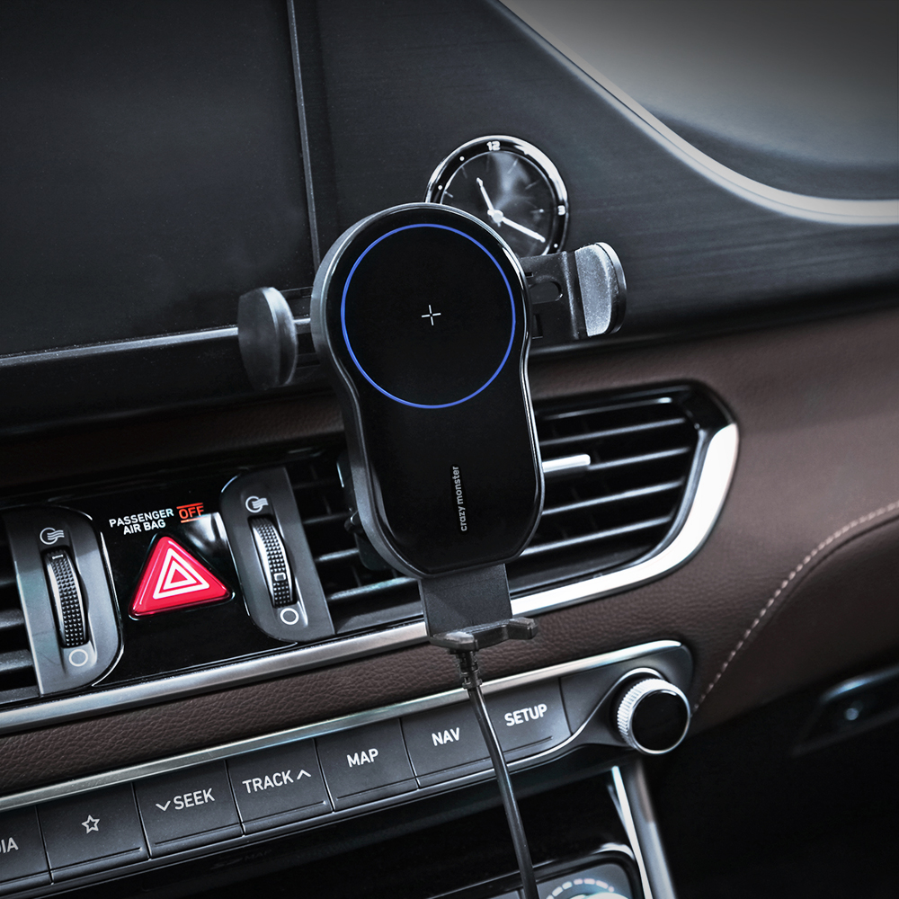 크레이지몬스터 충잘 무선충전 거치대