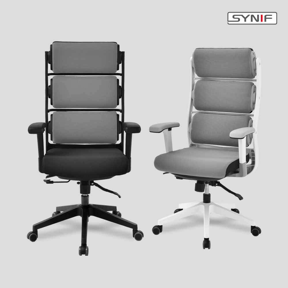 시니프 편한 트리플백 EX5 컴퓨터 책상 사무실 사무용의자 - 상품 이미지