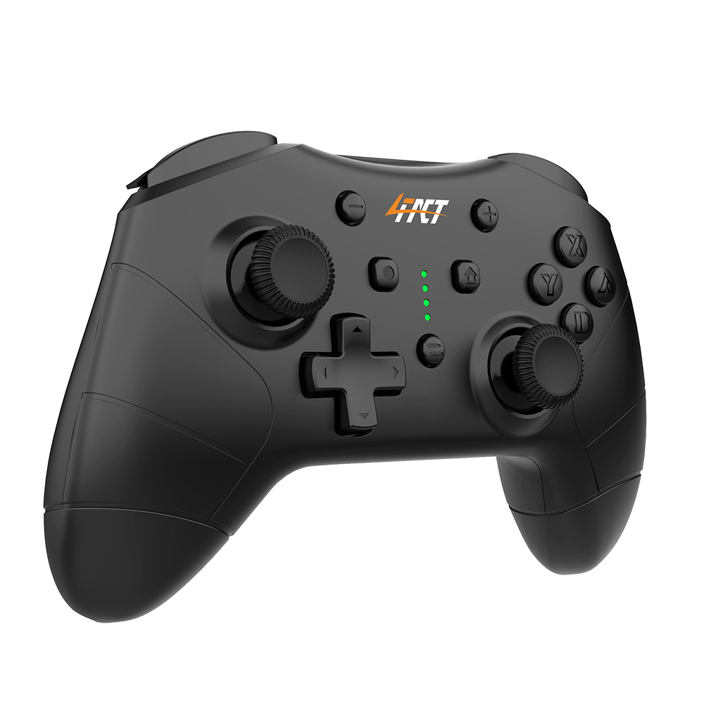 포팩트 MW01 무선 미니 게임패드 조이패드 PC 닌텐도 스위치 컨트롤러 - 상세 이미지 2