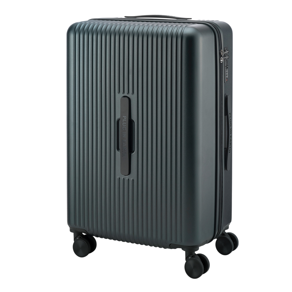 플러그인어스 폴리카보네이트 화물용 캐리어 75cm 28인치 여행가방