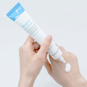 백탁없는 투명 끈적임 ZERO 수분광 링솔 선에센스 50ml, 1개 솔직 후기 | 피부 타입별 분석 - 상품 이미지 3