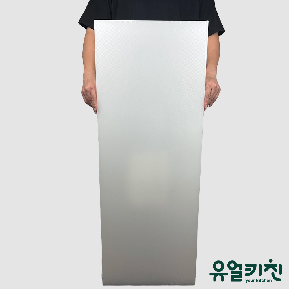 업소용 위생 도마 플라스틱 식당용 도마 120x45cm(25T), 화이트