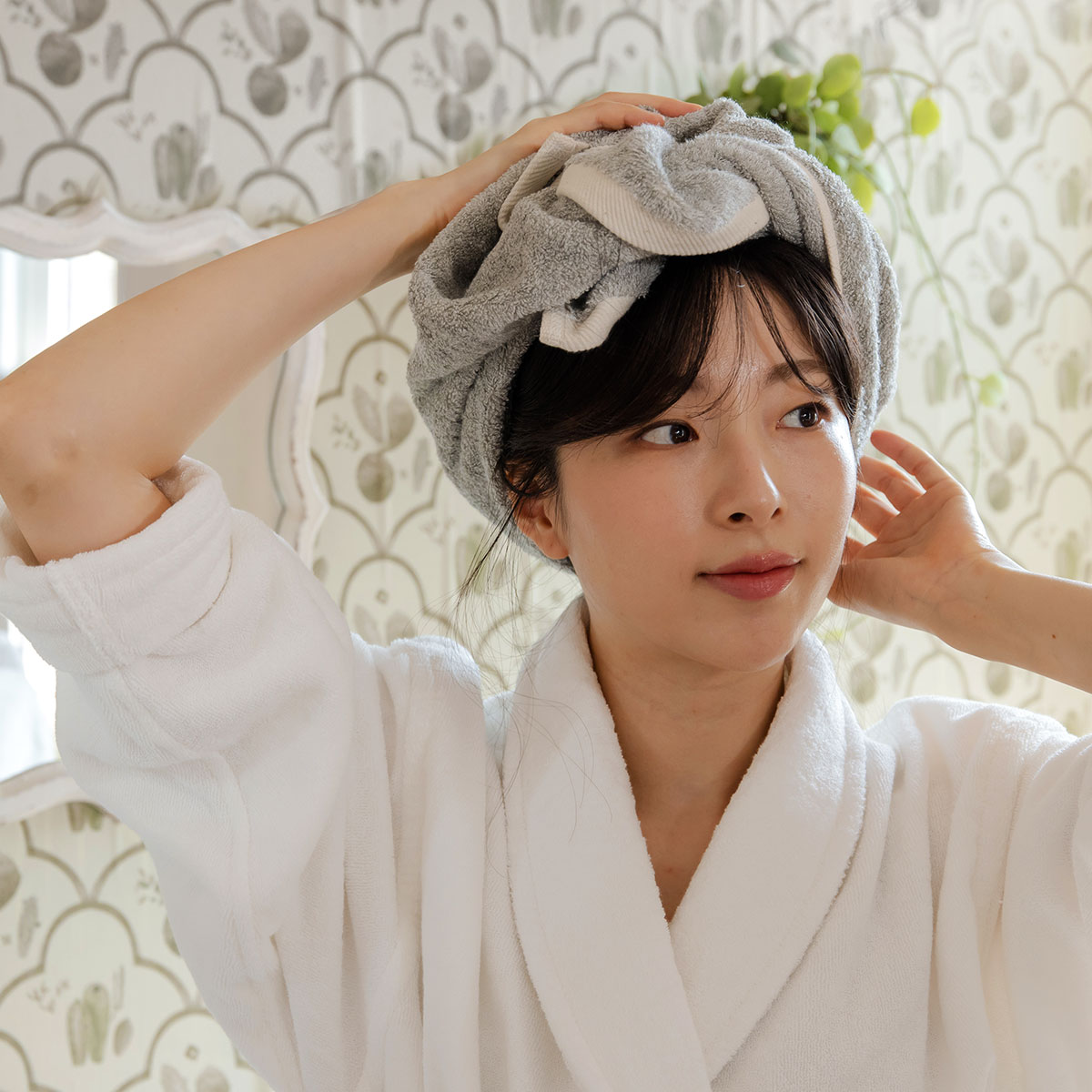 볼트론 코튼 페이스타올 제로수건 220g 20장 - 상세 이미지 4