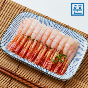 국내산 모듬 새우회 딱새우 단새우 달마새우 홈마카세 맛있게 먹은 솔직 후기 - 상품 이미지 3