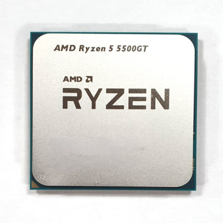 AMD AMD 라이젠5-4세대 5500GT TRAY A/S 3년 병행수입