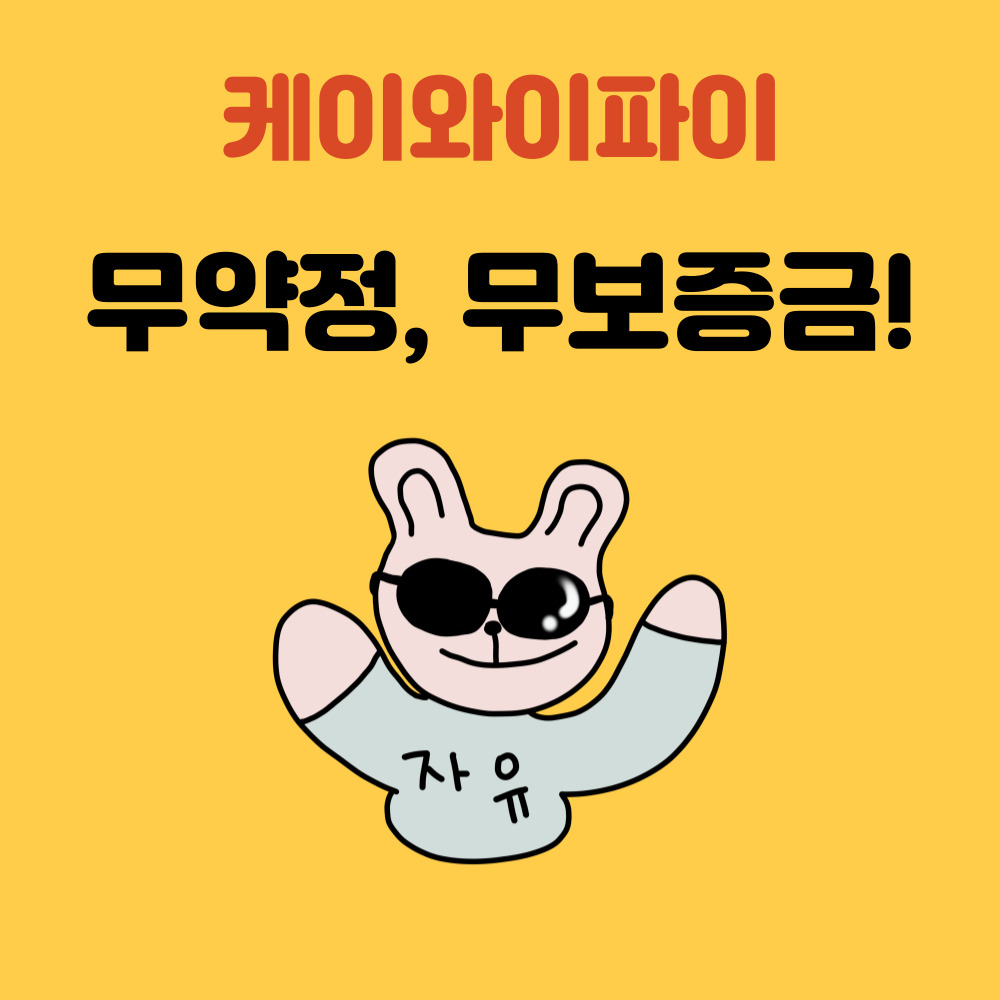 기숙사 포켓 와이파이 에그 애그 무약정 대여 LTE 30일 10GB 신규