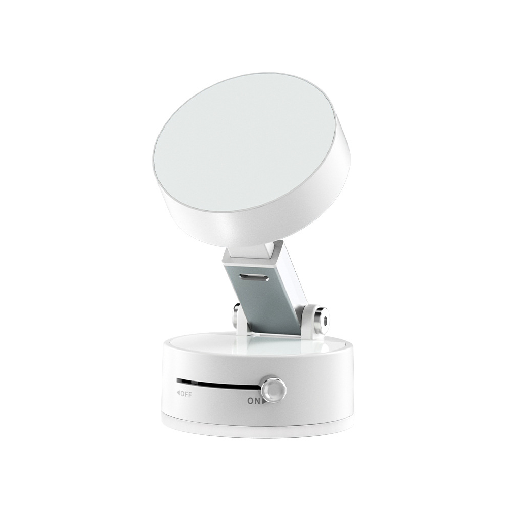 아이쉘 에어록 맥세이프 거치대 진공흡착 차량용 대시보드 핸드폰 자석 양면 부착