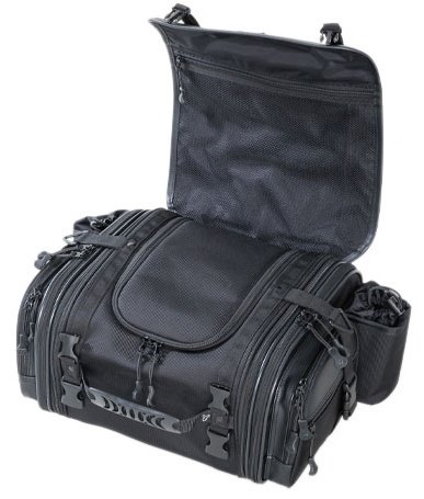 타낙스 TANAX MOTOFIZ 미니 필드 시트백 EX MFK-293 - 상세 이미지 3