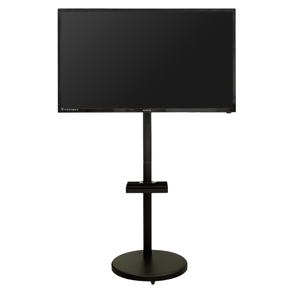 지마운트 삼탠바이미 이동식TV스탠드 모니터거치대 GMT-FS220B e 블랙 - 상세 이미지 4