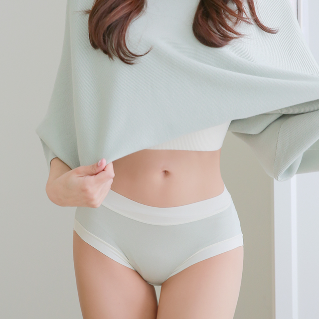[팬티17종]부드러운 촉감의 모달팬티 귀여운 캐릭터팬티 3종 5종세트 - 상세 이미지 2